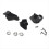 Car Headlight Repair Bracket Kits Fixed Holder Scr 8