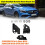 Car Headlight Repair Bracket Kits Fixed Holder Scr 4