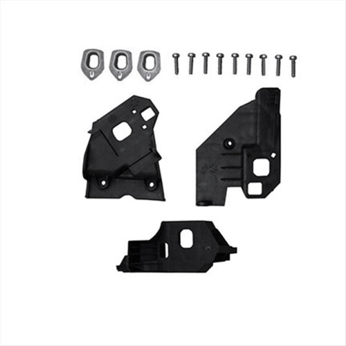 Car Headlight Repair Bracket Kits Fixed Holder Scr 2