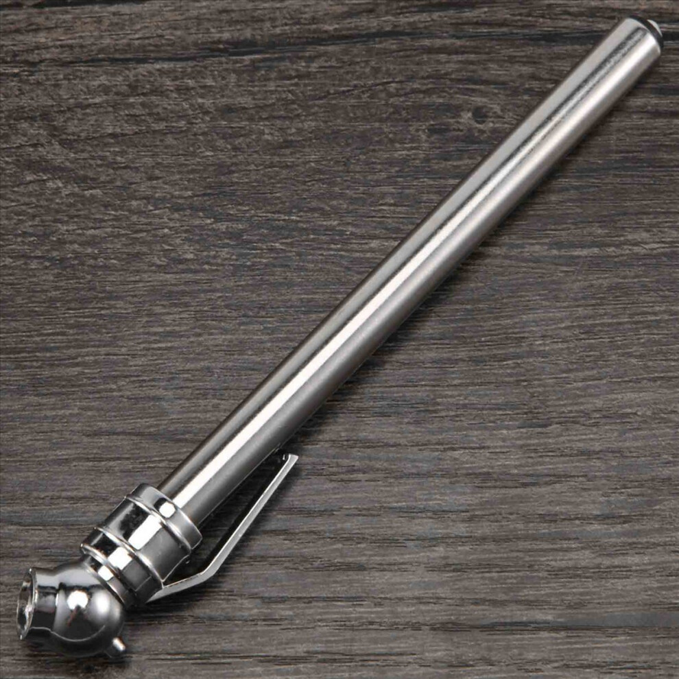 5 Pack Pencil Tire Pressure Gauge 5-50 Psi Univers 4853800917407