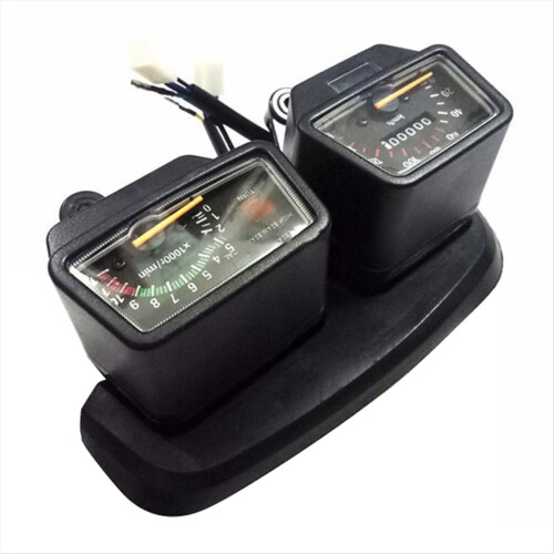 Motorcycle Gauges Cluster Speedometer Tachometer f