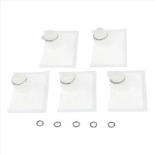 5Pcs Motorcycle Fuel Pump Filter Suitable for R1 R