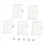 5Pcs Motorcycle Fuel Pump Filter Suitable for R1 R 4