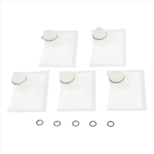 5Pcs Motorcycle Fuel Pump Filter Suitable for R1 R 1