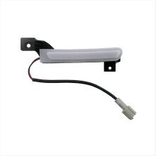 Fit for Jetour Traveler T2 Car Wheel Brow Lamp Mod
