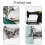 Magnetic Seam Guide for Sewing Machine Multifucnti 7