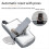Magnetic Seam Guide for Sewing Machine Multifucnti 5