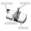 Magnetic Seam Guide for Sewing Machine Multifucnti 8