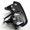 Motorcycle Gauges Cluster Speedometer Tachometer f 4