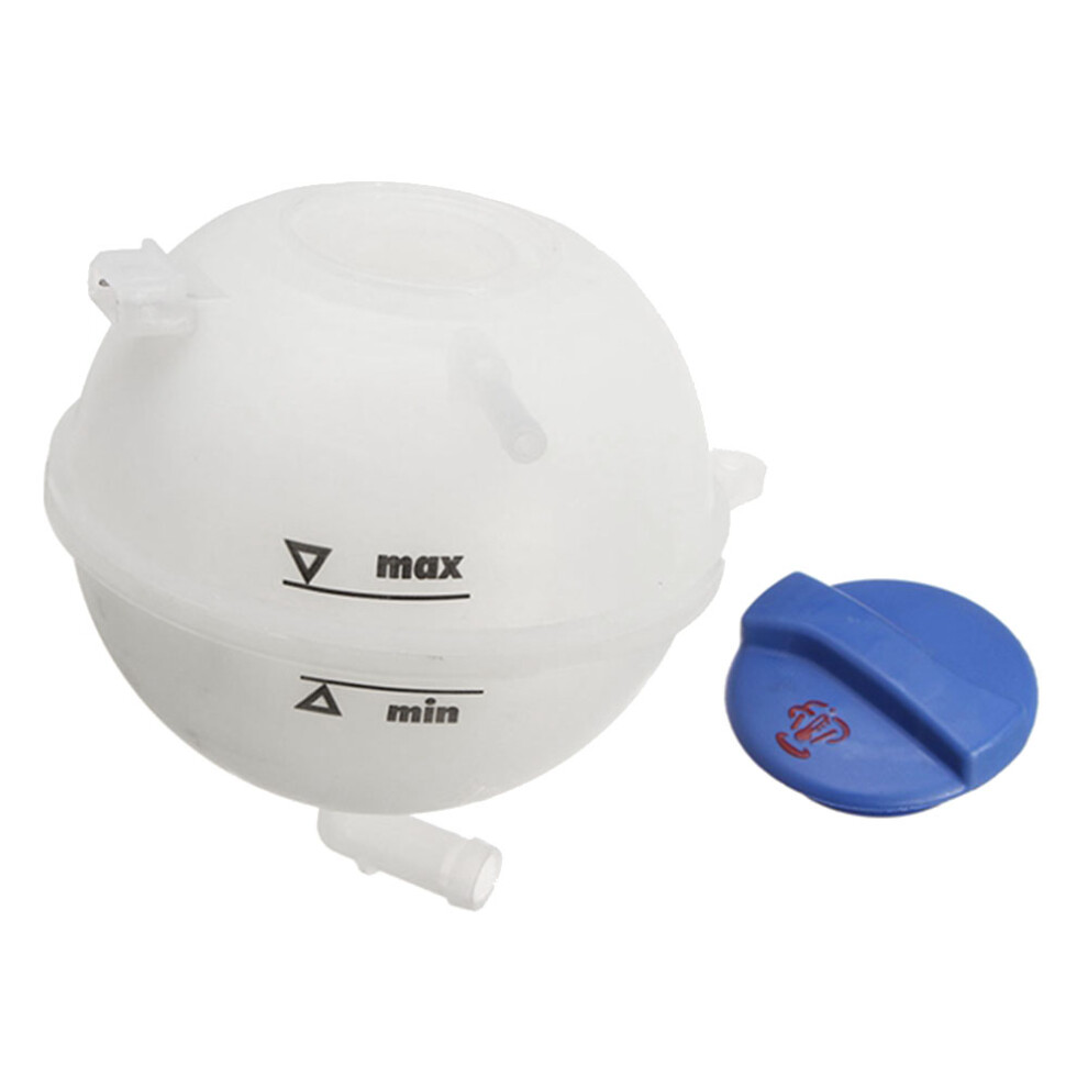 Ccoolant Expansion Tank + Cap For Golf Mk2 Mk3 Sal 4851175665886