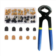 High Heel Replacement Tips, Shoe Repair,40 Pairs o
