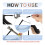 High Heel Replacement Tips, Shoe Repair,40 Pairs o 7
