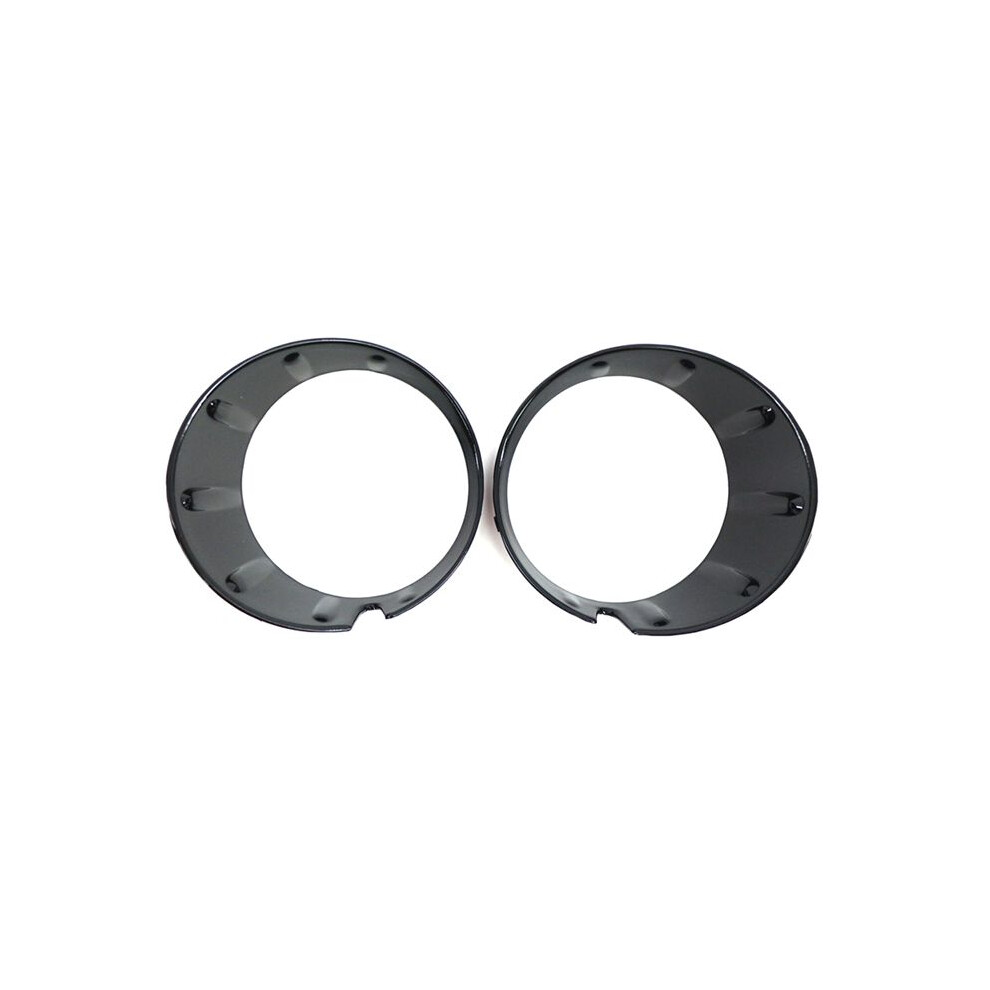 Front Fog Cover R55 Trim Ring For R56 R57 R5 Light 4853800927628