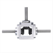 Gear-Box 90 Degree Right Angle Bevel- 1:1 Reversin
