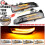 Dynamic LED Turn Signal Rearview Mirror Indicator 3