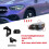Car Front Headlight Bracket Repair Kits for GLA Cl 3