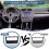 5K0858069Q Car Automatic Air Condition Control Pan 1