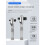 72 Teeth Ratchet Socket Wrench Mini 3/8Inch 1/2Inc 5