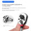 72 Teeth Ratchet Socket Wrench Mini 3/8Inch 1/2Inc 6