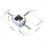 Gear-Box 90 Degree Right Angle Bevel- 1:1 Reversin 4