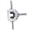 Gear-Box 90 Degree Right Angle Bevel- 1:1 Reversin 3
