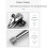 72 Teeth Ratchet Socket Wrench Mini 3/8Inch 1/2Inc 4