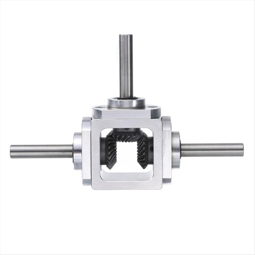 Gear-Box 90 Degree Right Angle Bevel- 1:1 Reversin 1
