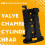96473698 Engine Valve Chamber Cylinder Cover for A 5