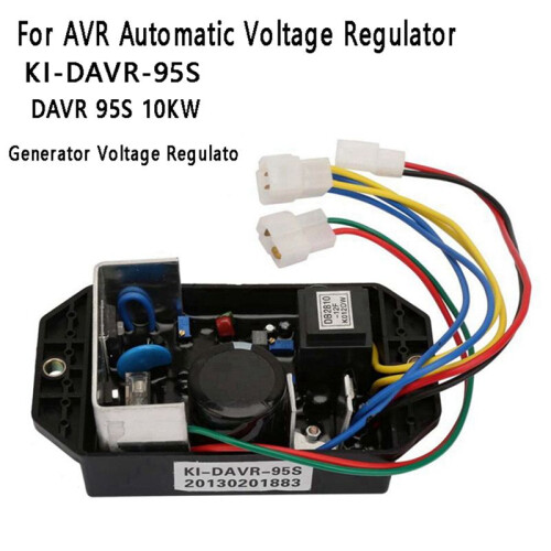 For Kipor AVR Automatic Voltage Regulator -DAVR-95 2