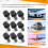 0009915940 A0009915940 100PCS Multi Purpose Rivet 8