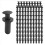 0009915940 A0009915940 100PCS Multi Purpose Rivet 3