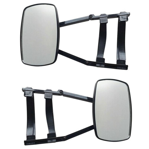 Universal Clip-on Towing Mirrors Extended for 360 1