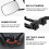 Universal Clip-on Towing Mirrors Extended for 360 6