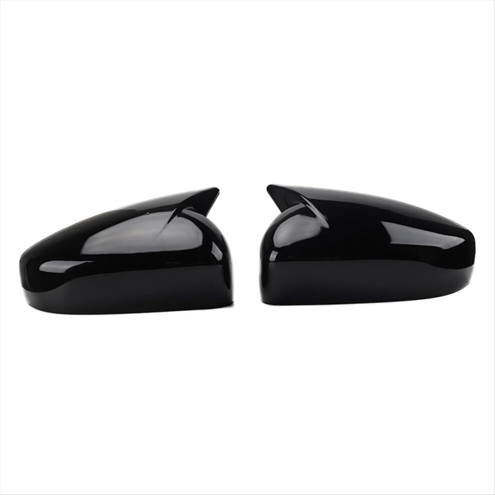 Rearview Mirror Cover Trim Side Cap Exterior Acces 4853800931908