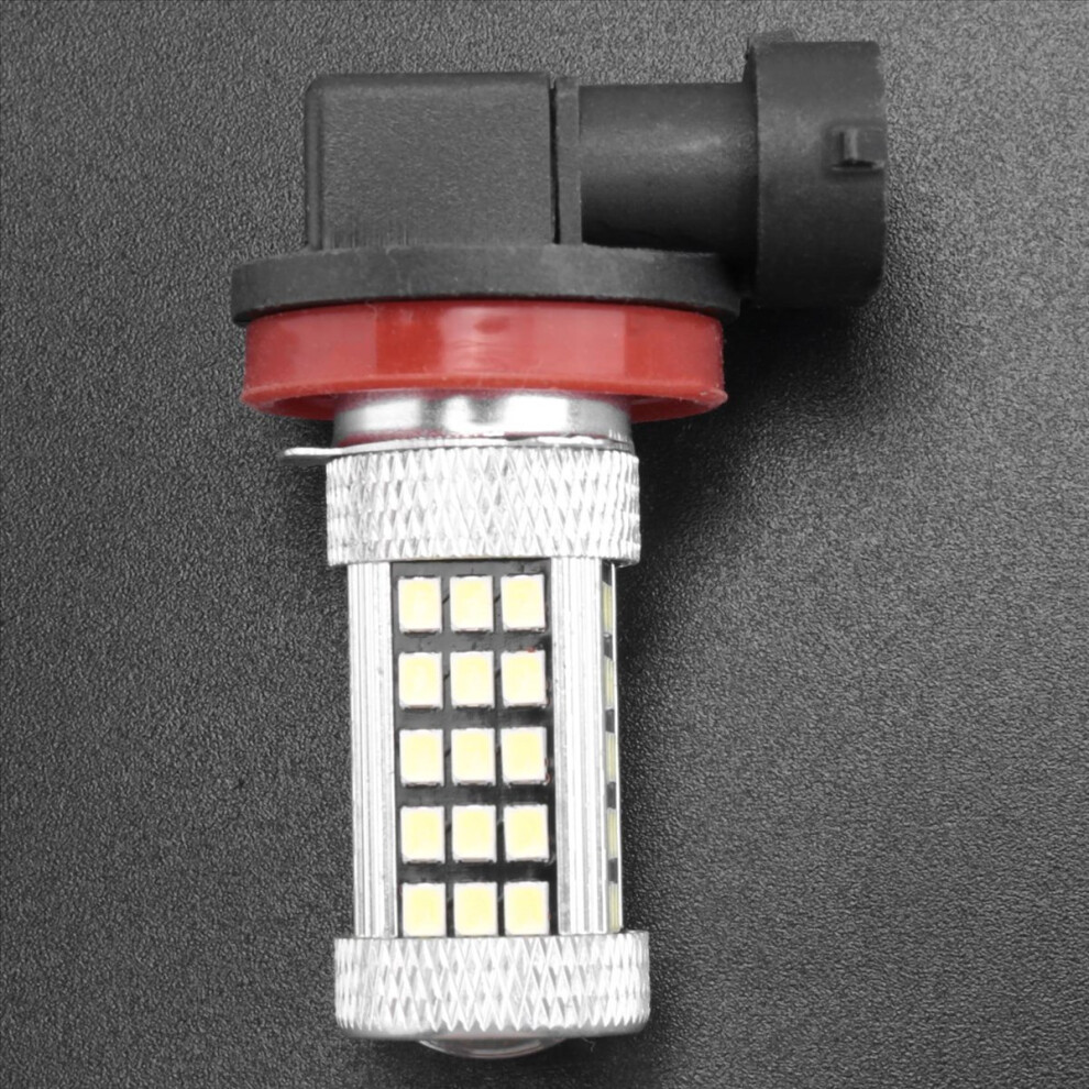 1Pcs H11 H8 H9 6000K 850Lm 2835 66Smd Auto L White 4853800917636