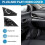 Car Door Panel Audio Horn Cover Tweeter Triple-Cor 7