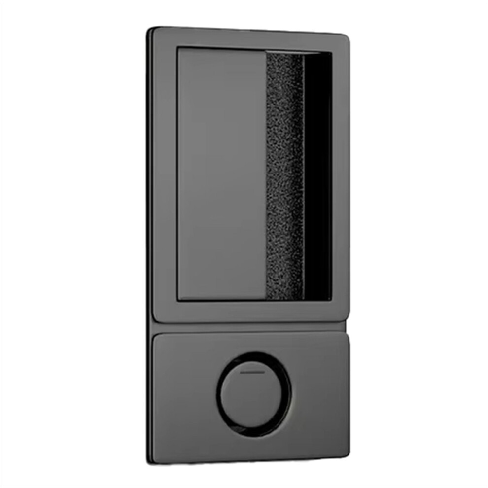 Minimalist Flat Lock Hidden Embedded Single Tongue 4851175699409
