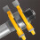 2Pcs 8Mm Shank Joint Assembly Router Bit Set Tongu 5