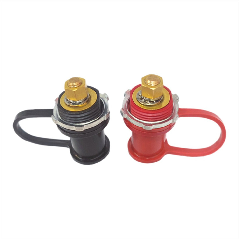 250A 12V Battery Charger Post Stud Remote Terminal 4851175689035