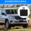 Car Front A/C Air Conditioning Vent Outlet Tab Cli 5