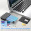 6 in 1 USB 2.0 Card Reader 480Mbps Speed Memory Re 5