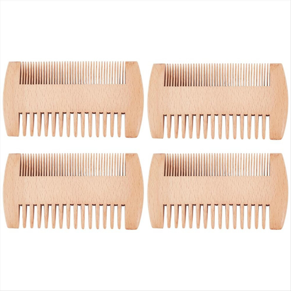 Jojomino 4Pcs Macrame Fringe Comb Brush For Tassels Cord We