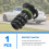 Engine Oil Pan Drain Screw Plug Plastic for C63 S5 8