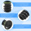 Engine Oil Pan Drain Screw Plug Plastic for C63 S5 10