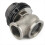 Universal Car Modification 38mm Turbocharged Exhau 6