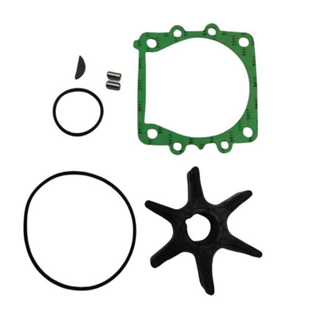 6E5-44352 Water Pump Impeller Kits For Outboard 75 Light 4851732464174
