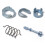 Front Left or Right Car Door Lock Cylinder Repair 13