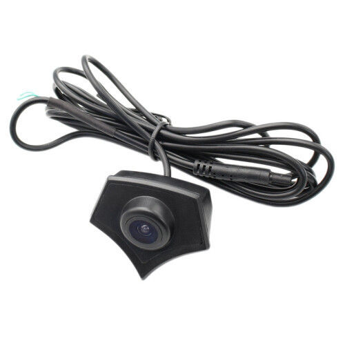 Car Front View Logo Embedded Camera for 2/3/5/6 -7