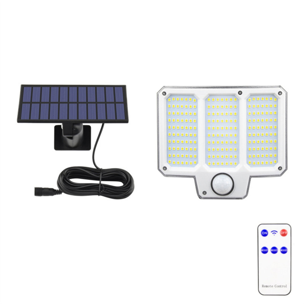 Solar Outdoor Super Bright Motion Sensor Str Light 4853800919999