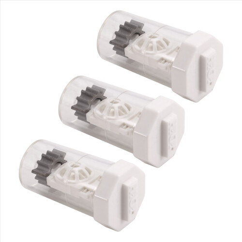 3 Pieces Portable Hydrogen Peroxide Contact Lens C 2